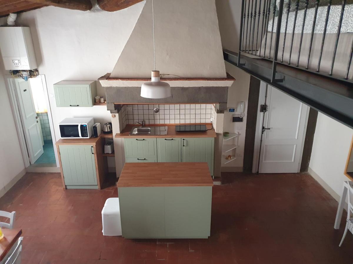 Apartamento Loft - Le Maioliche Montelupo Fiorentino Exterior foto