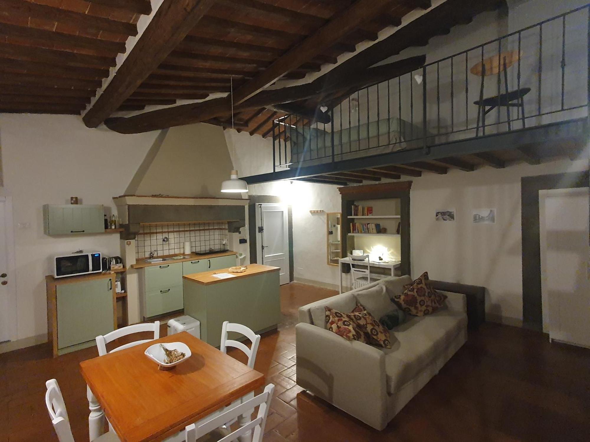Apartamento Loft - Le Maioliche Montelupo Fiorentino Exterior foto