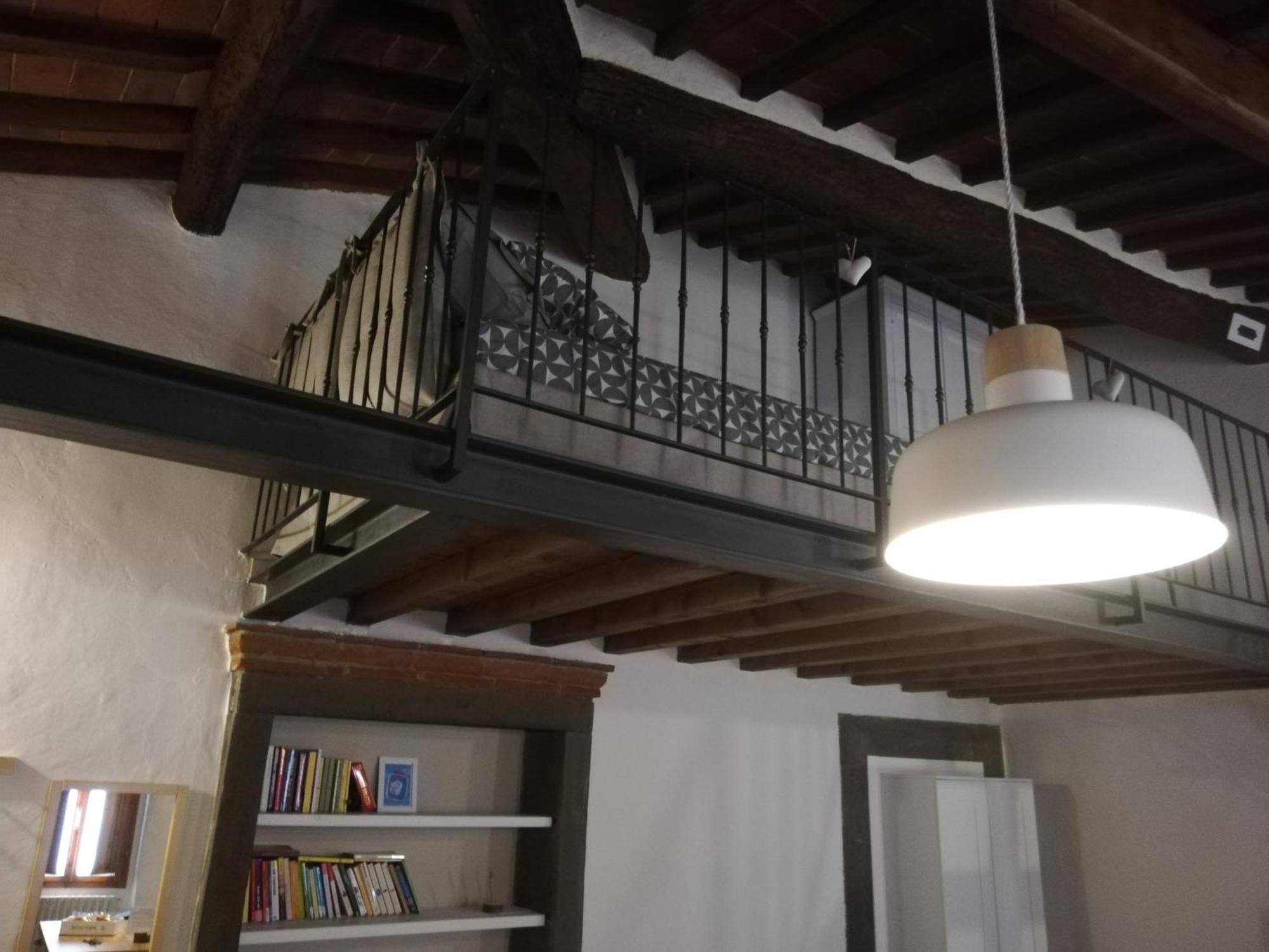 Apartamento Loft - Le Maioliche Montelupo Fiorentino Exterior foto