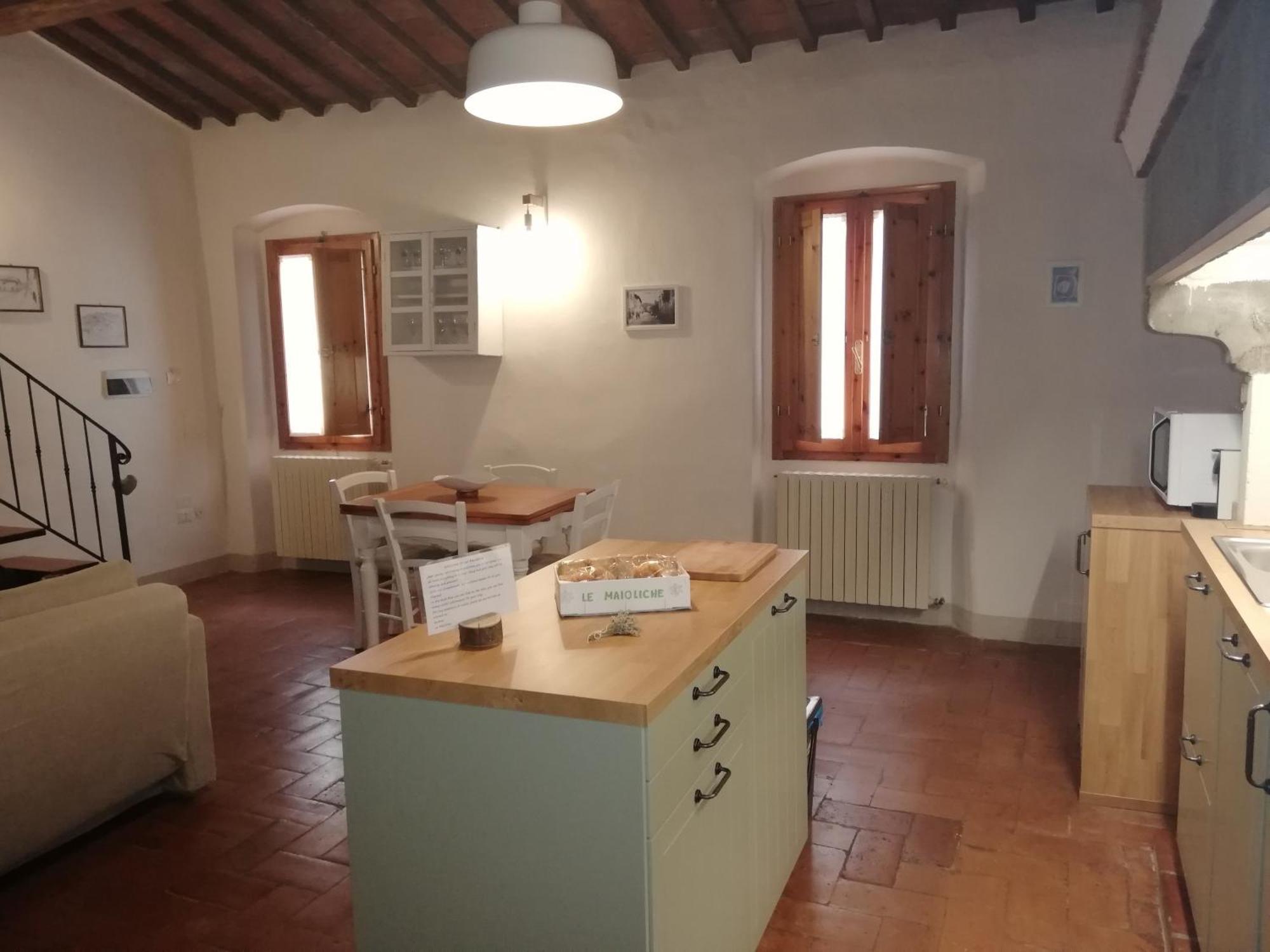 Apartamento Loft - Le Maioliche Montelupo Fiorentino Exterior foto
